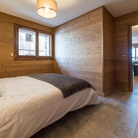 Odyssee Crc01 Appartement Traversant Sur Les Pistes Fontcouverte-la-Toussuire Экстерьер фото
