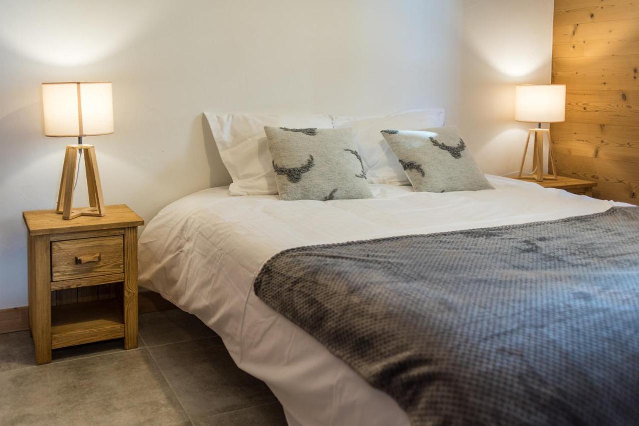 Odyssee Crc01 Appartement Traversant Sur Les Pistes Fontcouverte-la-Toussuire Экстерьер фото